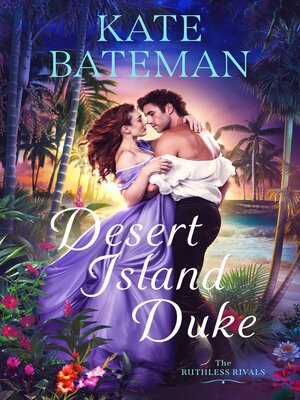 cover image of Desert Island Duke